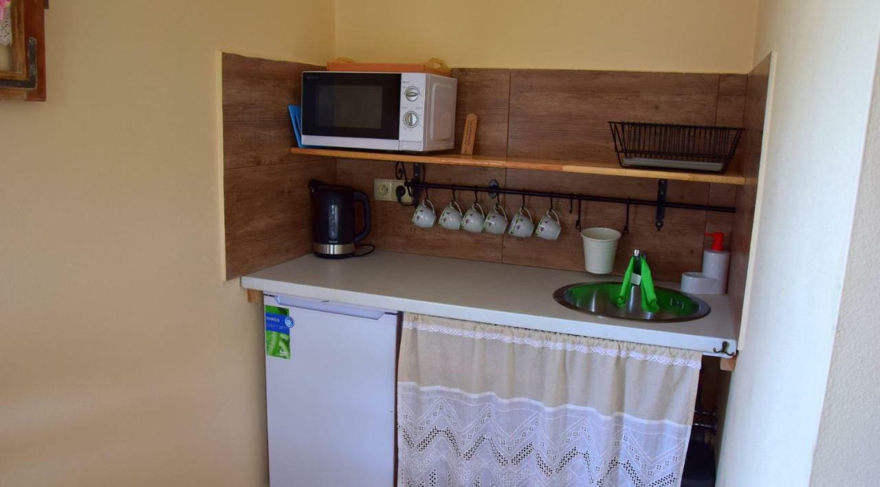 Apartamenty Pod Jesionem Smołdzino Exteriör bild