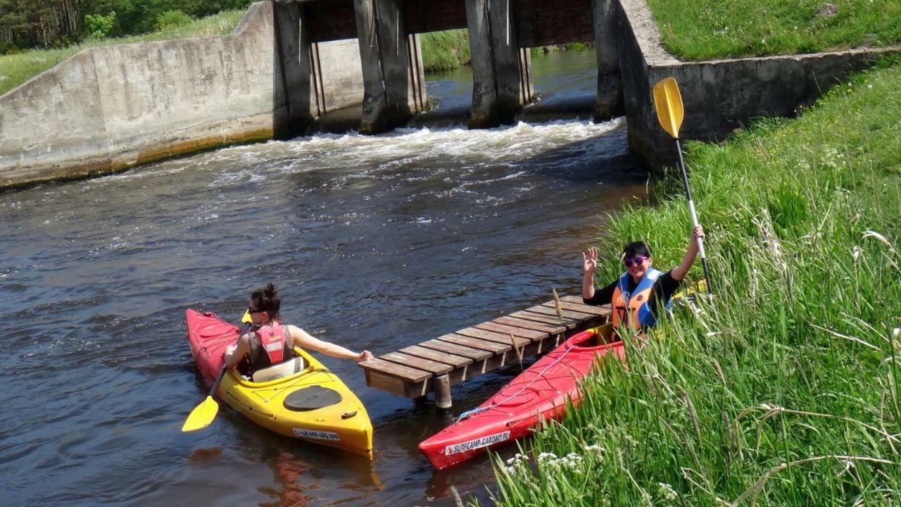 Apartamenty Pod Jesionem Smołdzino Exteriör bild